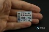 Quinta Studio QD35071 Mercedes-Benz L1500A 3D-Printed & coloured Interior on decal paper (MiniArt) 1/35